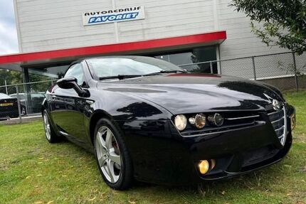 Alfa Romeo Spider Gebrauchtwagen