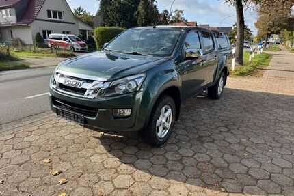 Isuzu D-Max Gebrauchtwagen