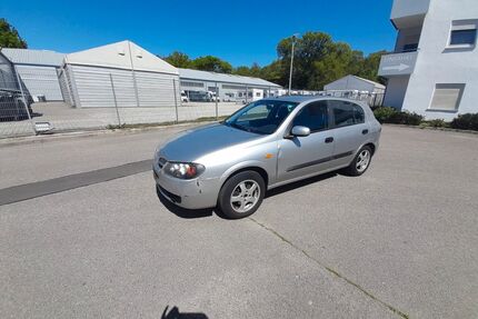 Nissan Almera Gebrauchtwagen