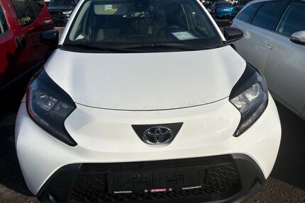 Toyota Aygo (X) Gebrauchtwagen