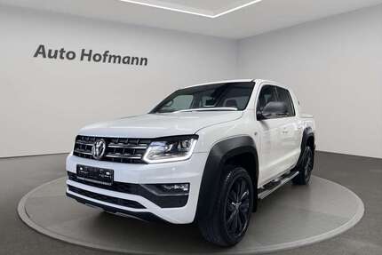 VW Amarok Gebrauchtwagen