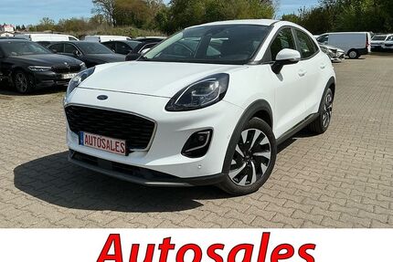 Ford Puma Gebrauchtwagen