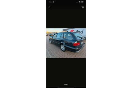 BMW 523 Gebrauchtwagen
