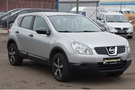 Nissan Qashqai Gebrauchtwagen