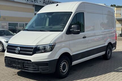 VW Crafter Gebrauchtwagen