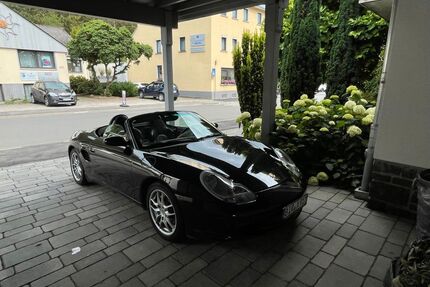 Porsche Boxster Gebrauchtwagen