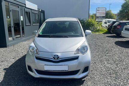 Toyota Verso-S Gebrauchtwagen
