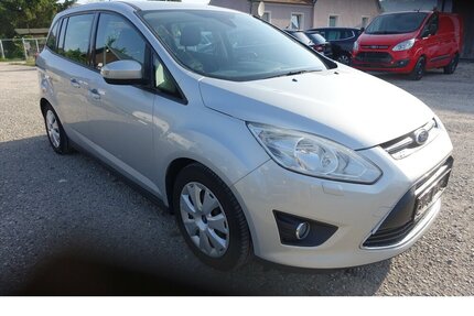VW Grand C-Max Trend 8-fach bereift AHK schwenkb. Tem 