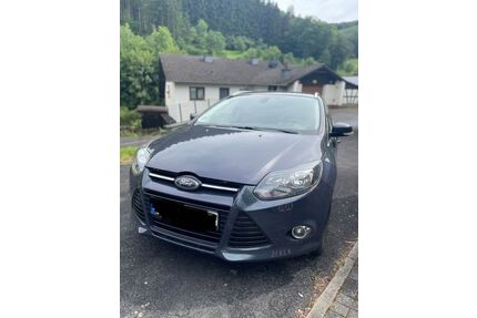 Ford Focus Gebrauchtwagen