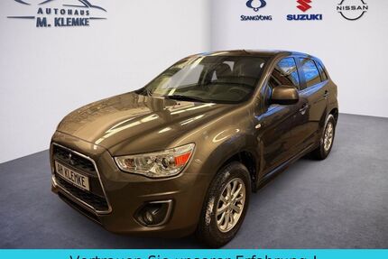 Mitsubishi ASX Gebrauchtwagen