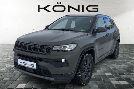 Jeep Compass Gebrauchtwagen