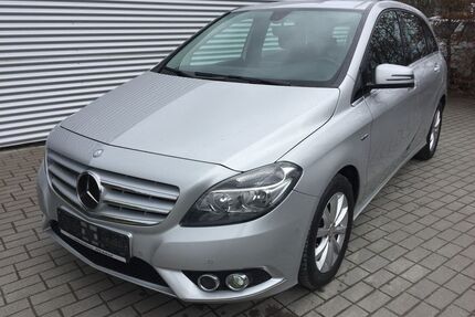 Mercedes-Benz B 180 Gebrauchtwagen