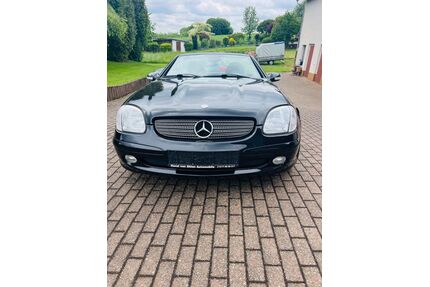 Mercedes-Benz SLK 200 Gebrauchtwagen
