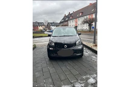 Smart ForFour Gebrauchtwagen