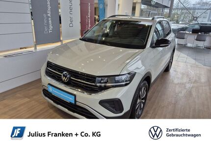 VW T-Cross Gebrauchtwagen