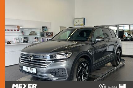VW Touareg Gebrauchtwagen