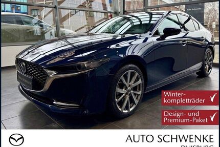 Mazda 3 Gebrauchtwagen