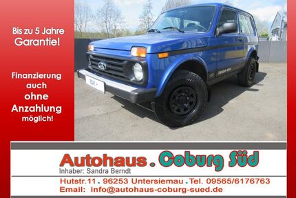 Lada Niva Gebrauchtwagen