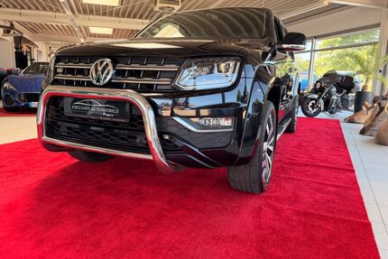 VW Amarok Gebrauchtwagen