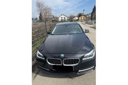 BMW 520 Gebrauchtwagen