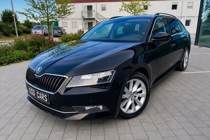Skoda Superb Gebrauchtwagen