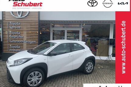 Toyota Aygo (X) Gebrauchtwagen
