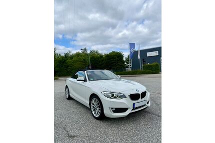 BMW 218 Gebrauchtwagen