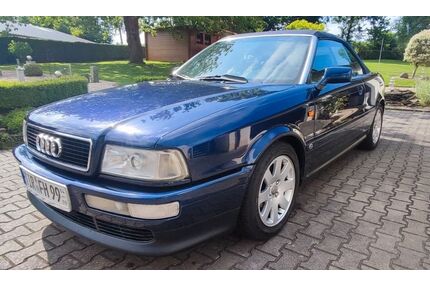 Audi Cabriolet Gebrauchtwagen