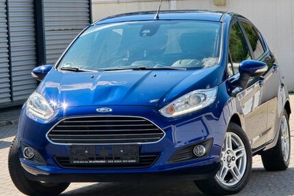 Ford Fiesta Gebrauchtwagen