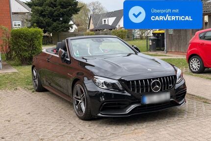 Mercedes-Benz C 63 AMG Gebrauchtwagen