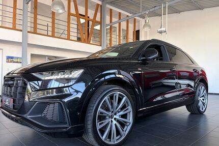 Audi Q8 Gebrauchtwagen