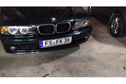 BMW 520 Gebrauchtwagen