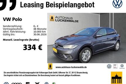 VW Polo Gebrauchtwagen