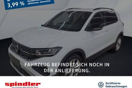 VW T-Cross Gebrauchtwagen