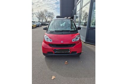 Smart ForTwo Gebrauchtwagen