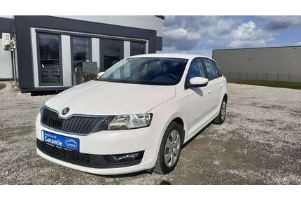 Skoda Rapid/Spaceback Gebrauchtwagen