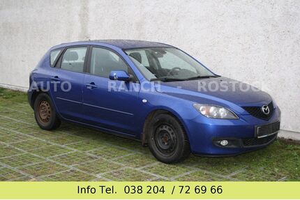 Mazda 3 Gebrauchtwagen