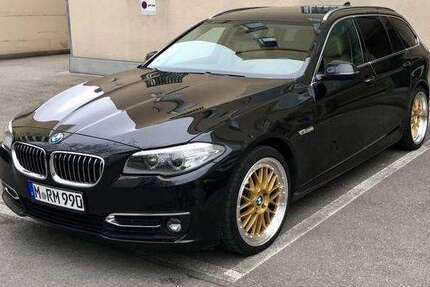 BMW 535 Gebrauchtwagen