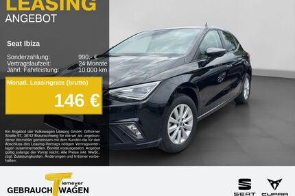 Seat Ibiza Gebrauchtwagen