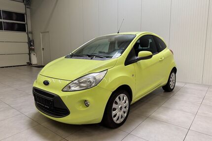 Ford Ka/Ka+ Gebrauchtwagen