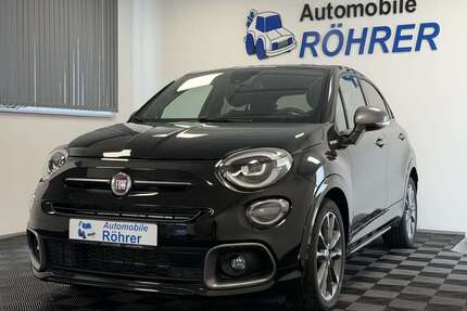 Fiat 500X Gebrauchtwagen