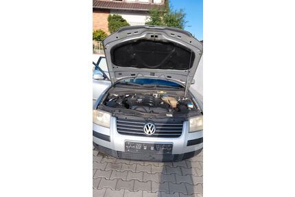 VW Passat Variant Gebrauchtwagen