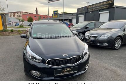 Kia ceed Sportswagon Gebrauchtwagen