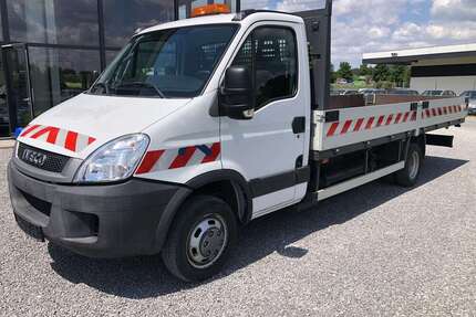 IVECO Daily Gebrauchtwagen