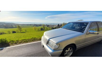 Mercedes-Benz S 320 Gebrauchtwagen