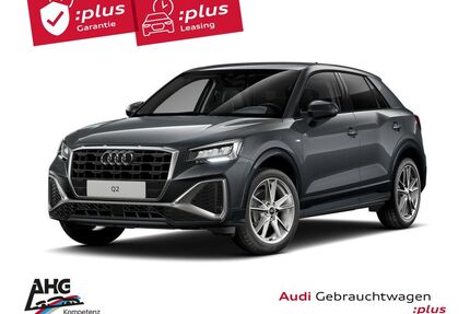 Audi Q2 Gebrauchtwagen