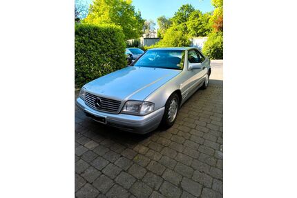Mercedes-Benz SL 320 Gebrauchtwagen