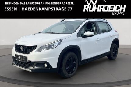 Peugeot 2008 Gebrauchtwagen