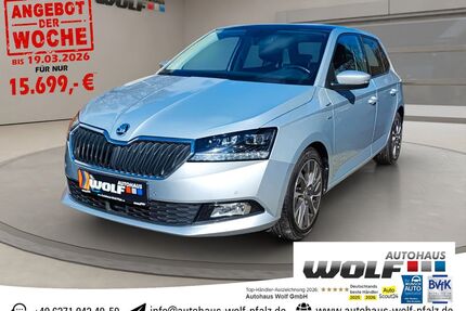 Skoda Fabia Gebrauchtwagen