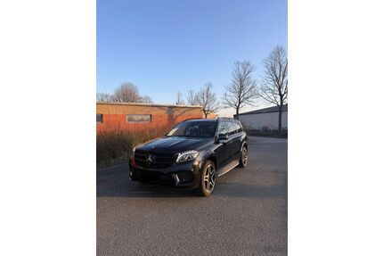 Mercedes-Benz GLS 350 Gebrauchtwagen